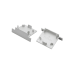 Заглушка для профиля DesignLed LE4932-ECS 003313