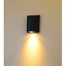 Уличный настенный светильник DesignLed LW-A0148A-BL-WW 002803