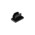 Заглушка для однофазного трека DesignLed ECS-BL-2 005230