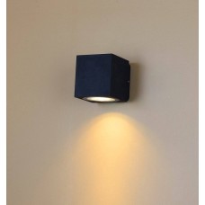 Уличный настенный светильник DesignLed LWA0150A-BL-WW 002807