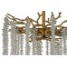 Люстра на штанге Dio D’Arte Tavenna Antigue Tavenna H 1.3.46.100 A