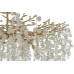 Люстра на штанге Dio D’Arte Tavenna Gold Tavenna H 1.3.100.102 G