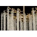 Люстра на штанге Dio D’Arte Tavenna Gold Tavenna H 1.3.60.100 G