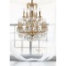 Подвесная люстра Dio D’Arte Aosta Aosta E 1.1.15.200 G