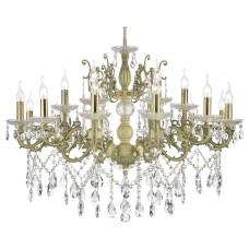 Подвесная люстра Dio D’Arte Colzano Colzano E 1.1.18.600 W