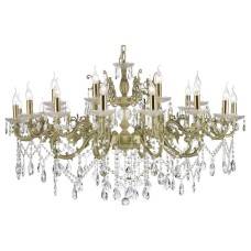 Подвесная люстра Dio D’Arte Colzano Colzano E 1.1.24.600 W