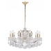 Подвесная люстра Dio D’Arte Diamante Diamante E 1.1.10.200 G