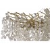 Подвесная люстра Dio D’Arte Tavenna Gold Tavenna H 1.5.100.102 G