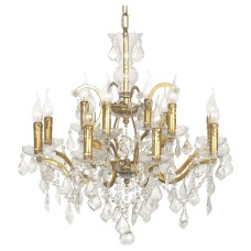 Подвесная люстра Dio D’Arte Teramo Teramo E 1.1.12 BR