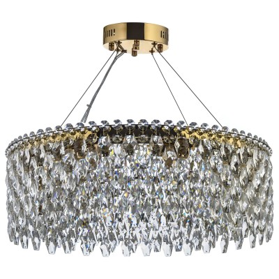 Подвесная люстра Dio D’Arte Vacone Vacone LE 1-5-60-100 G