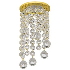 Встраиваемый светильник Dio D’Arte Osimo Gold Osimo GU10.5.14.8.215 G