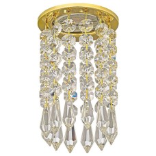 Встраиваемый светильник Dio D’Arte Osimo Gold Osimo GU10.5.14.8.221 G