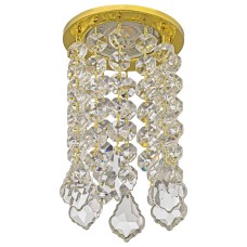 Встраиваемый светильник Dio D’Arte Osimo Gold Osimo GU10.5.14.8.222 G