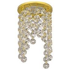 Встраиваемый светильник Dio D’Arte Osimo Gold Osimo GU10.5.14.8.714 G