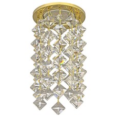 Встраиваемый светильник Dio D’Arte Osimo Gold Osimo GU10.5.14.8.716 G