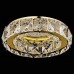 Встраиваемый светильник Dio D’Arte Osimo Gold Osimo GU10.5.14.9.100 G
