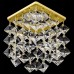 Встраиваемый светильник Dio D’Arte Tayo Gold Tayo GU10.5.14.8x8.203 G