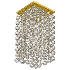Встраиваемый светильник Dio D’Arte Tayo Gold Tayo GU10.5.14.8x8.210 G