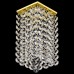 Встраиваемый светильник Dio D’Arte Tayo Gold Tayo GU10.5.14.8x8.210 G