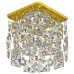Встраиваемый светильник Dio D’Arte Tayo Gold Tayo GU10.5.14.8x8.702 G