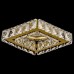Встраиваемый светильник Dio D’Arte Tayo Gold Tayo GU10.5.14.9x9.100 G