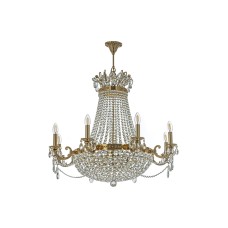 Подвесная люстра Dio DArte Elite Lodi E 1.6.8.600 G