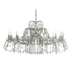Подвесная люстра Dio DArte Elite Alessandria E 1.1.L.16.600 N