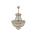 Подвесная люстра Dio DArte Bari E 1.5.35.103 G