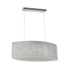 Подвесная люстра Dio DArte Asfour Liano E 1.5.60X30.200 N