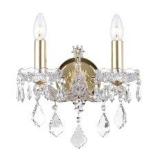 Бра Dio DArte Asfour Diamante E 2.1.2.200 G