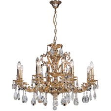 Подвесная люстра Dio DArte Asfour Soprano E 1.1.12.200 CG