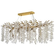 Подвесная люстра Dio DArte Tavenna H 1.5.120x40.102 G