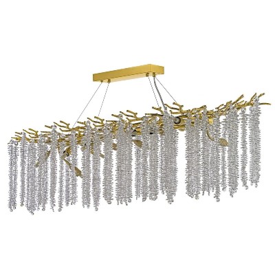 Подвесная люстра Dio DArte Elite Tavenna H 1.5.120x40.100 G