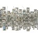 Подвесная люстра Dio DArte Erba E 1.5.60x60.100 N