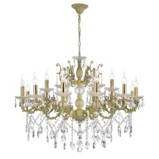 Подвесная люстра Dio DArte Elite Colzano E 1.1.18.600 W