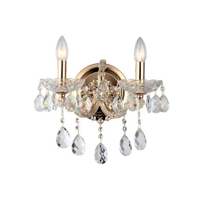 Бра Dio DArte Diamante E 2.1.2.600 G
