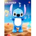 Музыкальная игрушка «Космо друг. Стич», танцует, звуковые и световые эффекты