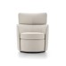 Кресло Ditre Italia Claire swivel