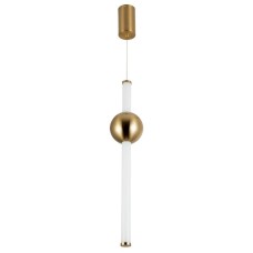 Подвесной светодиодный светильник Divinare Cliff 1125/01 SP-16