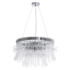 Подвесная люстра Divinare 7565/02 SP-7
