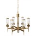 Подвесная люстра Divinare Sham 4505/17 LM-6