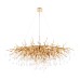 Подвесная люстра Divinare Salice 3132/01 SP-13
