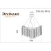 Подвесная люстра Divinare Salice 3135/26 SP-8