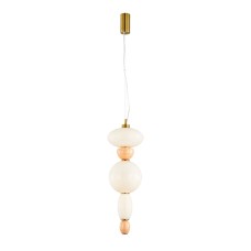 Подвесной светильник Divinare Ambra 5016/17 SP-24