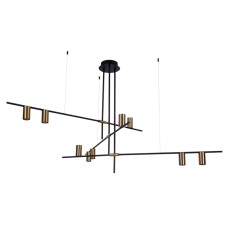 Подвесной светильник Divinare Tilda 1126/04 PL-9