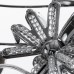 Подвесной светильник Divinare Spiders Invasion 1308/02 SP-1