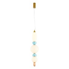 Подвесной светильник Divinare Ambra 5016/17 SP-26