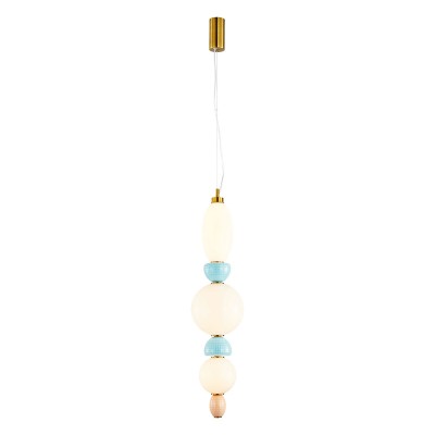 Подвесной светильник Divinare Ambra 5016/17 SP-26