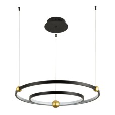 Подвесной светодиодный светильник Divinare Amadeo 1123/04 SP-65