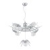 Подвесная люстра Divinare Ragno 1308/02 SP-6